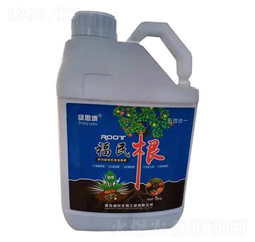 多功能有機(jī)海藻菌肥-福民根-福民生物