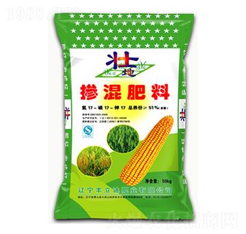 摻混肥料17-17-17-壯地-豐立達