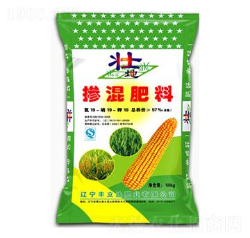 摻混肥料19-19-19-壯地-豐立達