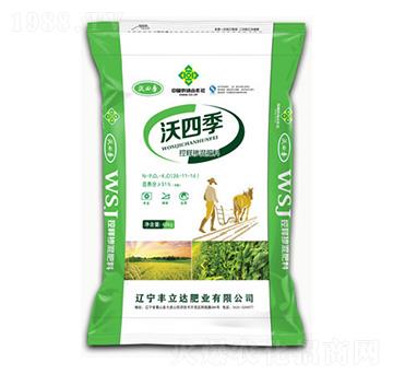 控釋摻混肥料-26-11-14-沃四季-豐立達