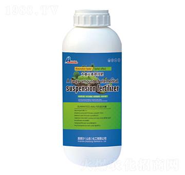 瓶裝大量元素懸浮肥-奧朗沙
