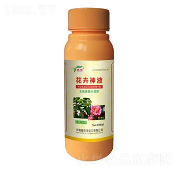 花卉神液-捷爾豐化工