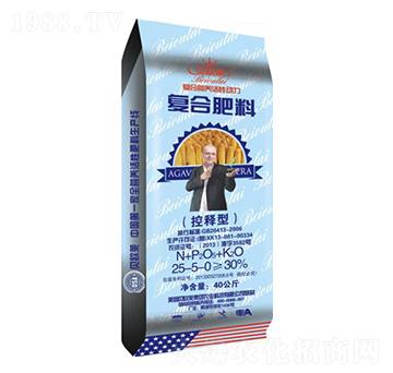 控釋型復(fù)合肥料25-5-0-貝歐萊