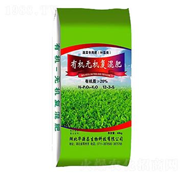 有機(jī)無(wú)機(jī)復(fù)混肥12-3-5-華源