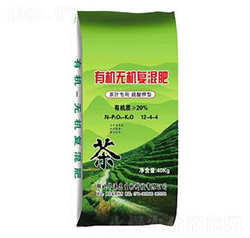 茶葉專用肥有機(jī)無(wú)機(jī)復(fù)混肥12-4-4-華源