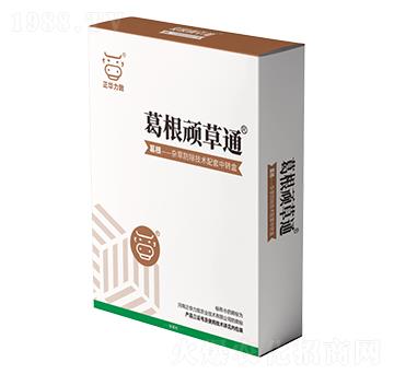 葛根頑草通-正華力致