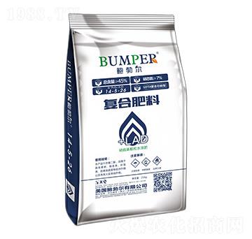 復(fù)合肥料14-5-26-鮑勃爾-京云盛豐