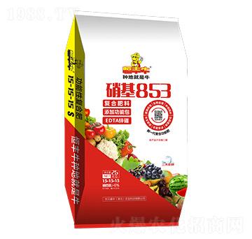 25kg高塔硝硫基復(fù)合肥料15-15-15-硝基853-京云盛豐