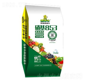 高塔純硝基復(fù)合肥料21-8-11-京云盛豐