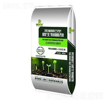 濃縮復(fù)合型微生物菌劑-京云盛豐