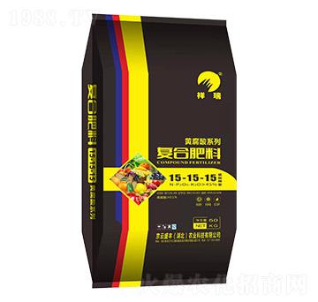 硫酸鉀型復(fù)合肥料15-15-15-京云盛豐