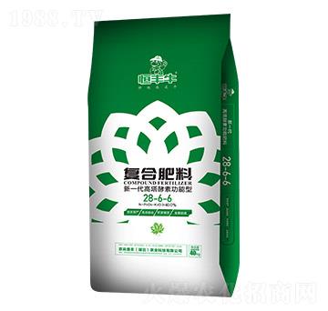 新一代高塔酵素功能型復(fù)合肥料28-6-6-京云盛豐