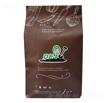 含腐植酸水溶肥料-綺果靚寶-地復(fù)健