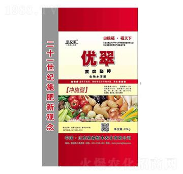 優(yōu)翠黃腐酸鉀-恒豐農(nóng)化