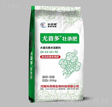 陽光玫瑰專用型壯條肥24-13-13+TE-尤普多-科菲姆