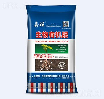 生物有機肥（促生根）-嘉旺-津大肥業(yè)