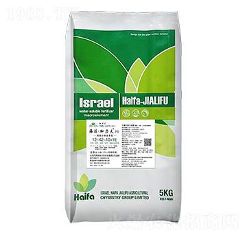 高磷生根座果型大量元素水溶肥12-42-10+TE-海法加力夫3號(hào)-海法加力夫