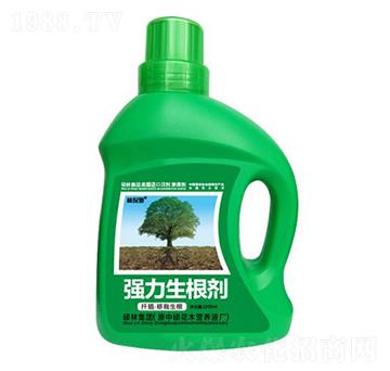 1000ml扦插·移栽生根強力生根劑-林保姆-碩林肥料