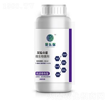 抗逆著色型微生物菌劑-愛樂保-深海生物