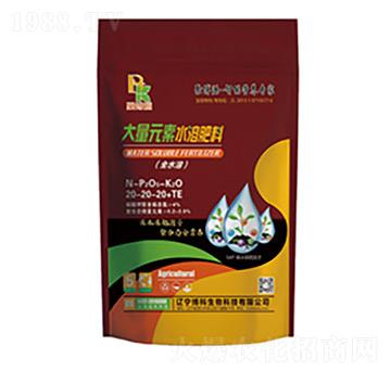 大量元素水溶肥料20-20-20+TE-博科生物