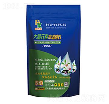 大量元素水溶肥料15-5-40+TE-博科生物