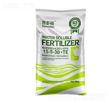 魚蛋白大量元素水溶肥15-5-30+TE-普多根