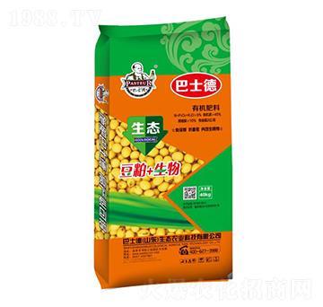 豆粕+生物有機(jī)肥-巴士德