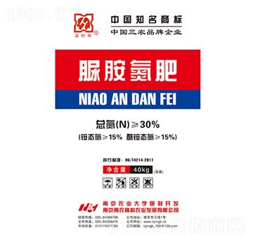 30%脲銨氮肥-及時(shí)雨-南農(nóng)高科