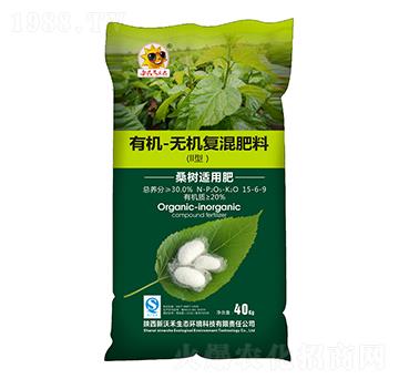 桑樹適用有機無機復(fù)混肥-新沃禾