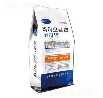 大量元素水溶肥料13-6-40+TE-新沃禾
