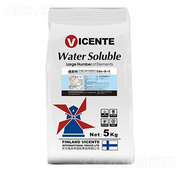 5kg大量元素水溶肥料-新沃禾