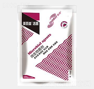 微生物菌劑-渠百益-渠得生物