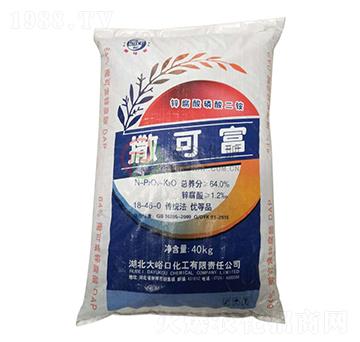 鋅腐酸二銨(40kg)-農(nóng)科化肥