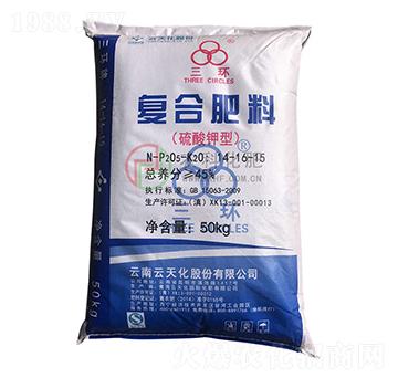 復(fù)合肥料14-16-15-農(nóng)科化肥