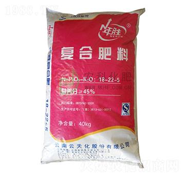 40kg復(fù)合肥18-22-5-農(nóng)科化肥