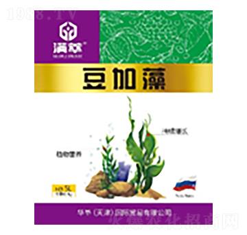 滿萃豆加藻-禾生