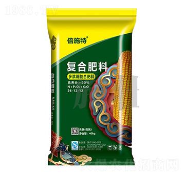 多肽酶復(fù)合肥料26-12-12-施壯肥業(yè)