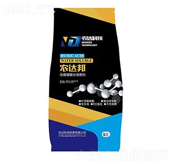 含腐植酸水溶肥料-農(nóng)達(dá)邦-宏捷農(nóng)化