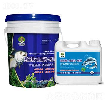 氨基酸·魚蛋白·碳肥-英貝德