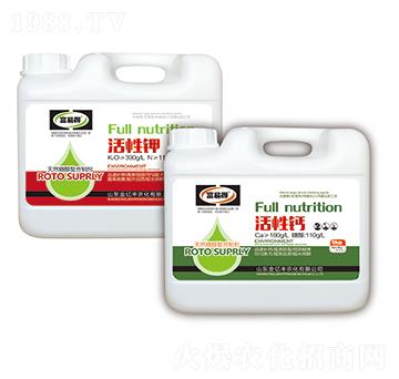 天然糖醇螯合制劑-活性鈣+活性鉀-富易得-金億豐