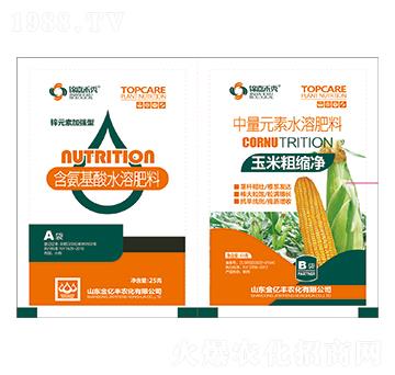 鋅元素加強(qiáng)型玉米粗縮凈-錦嘉禾秀-金億豐