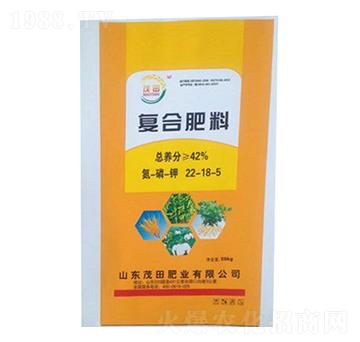 復(fù)合肥料22-18-8-茂田