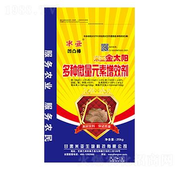 多微量元素增效劑-米亞金太陽(yáng)