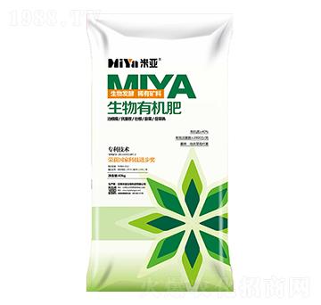 生物有機(jī)肥-米亞金太陽(yáng)