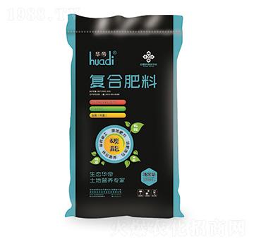 復合肥料17-20-5-華帝-騏驥生態(tài)