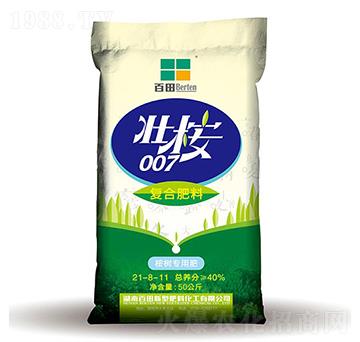 桉樹(shù)專用復(fù)合肥料21-8-11-壯桉-百田