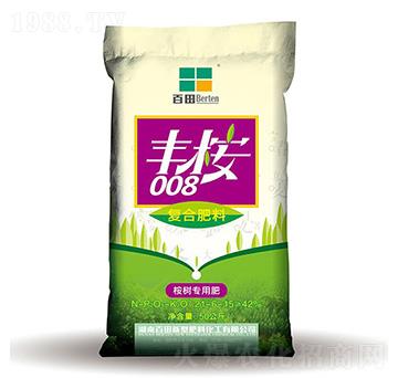 桉樹(shù)專用復(fù)合肥料21-6-15-豐桉-百田