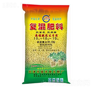 復混肥料10-10-10-嘉禾