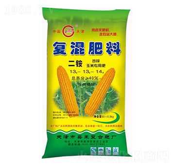 復混肥料13-13-14-嘉禾