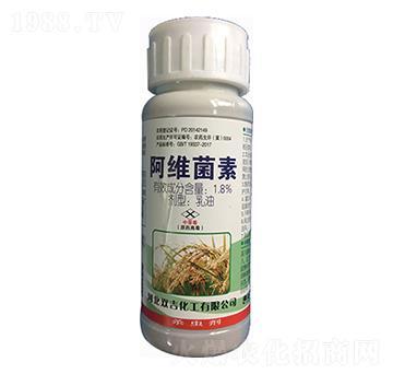 1.8%阿維菌素乳油-雙吉化工